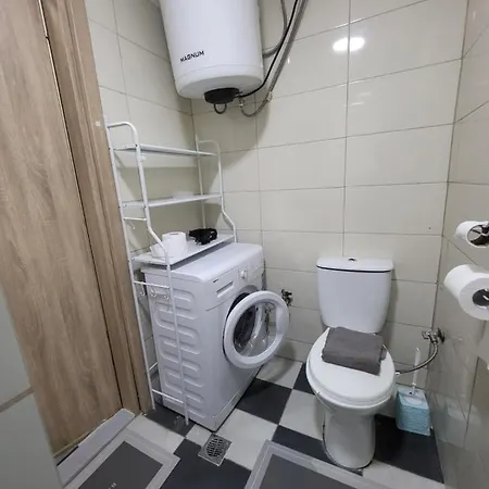 Dimi Apartment,peraia Apartmán *
