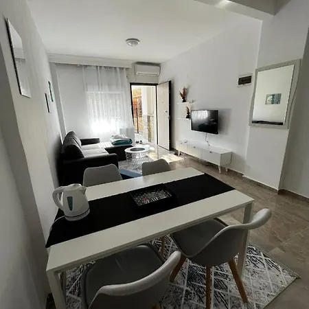 Dimi Apartment,peraia *