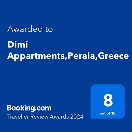 Apartment Dimi Apartment,peraia *